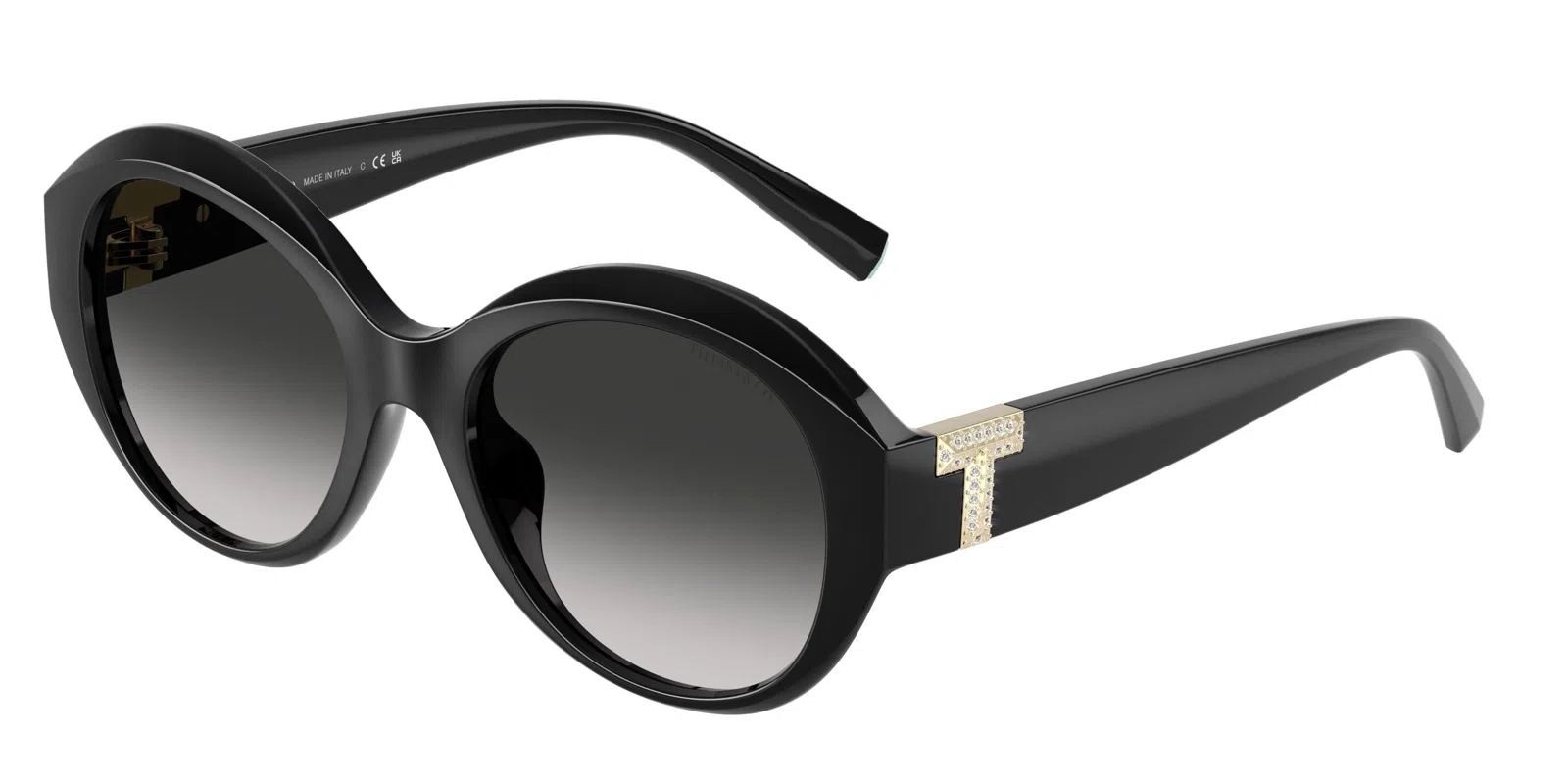 Tiffany 4227BU Sunglasses - view 6